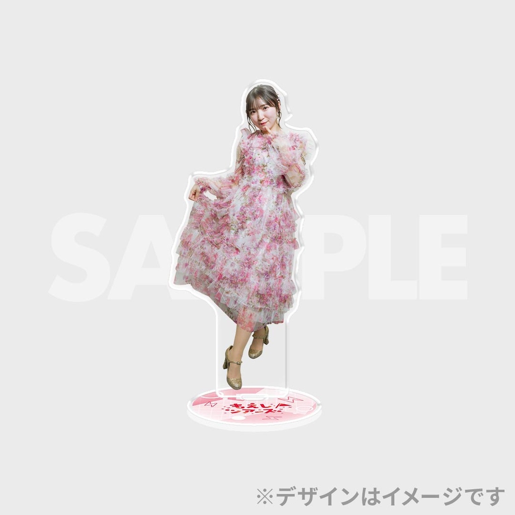 豊田萌絵観察バラエティ もえしツアーズ ラッフルくじ | RAFFLE