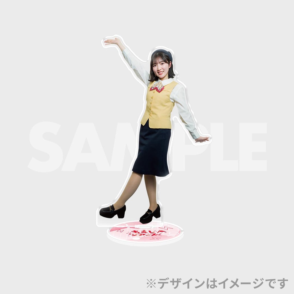 豊田萌絵観察バラエティ もえしツアーズ ラッフルくじ | RAFFLE