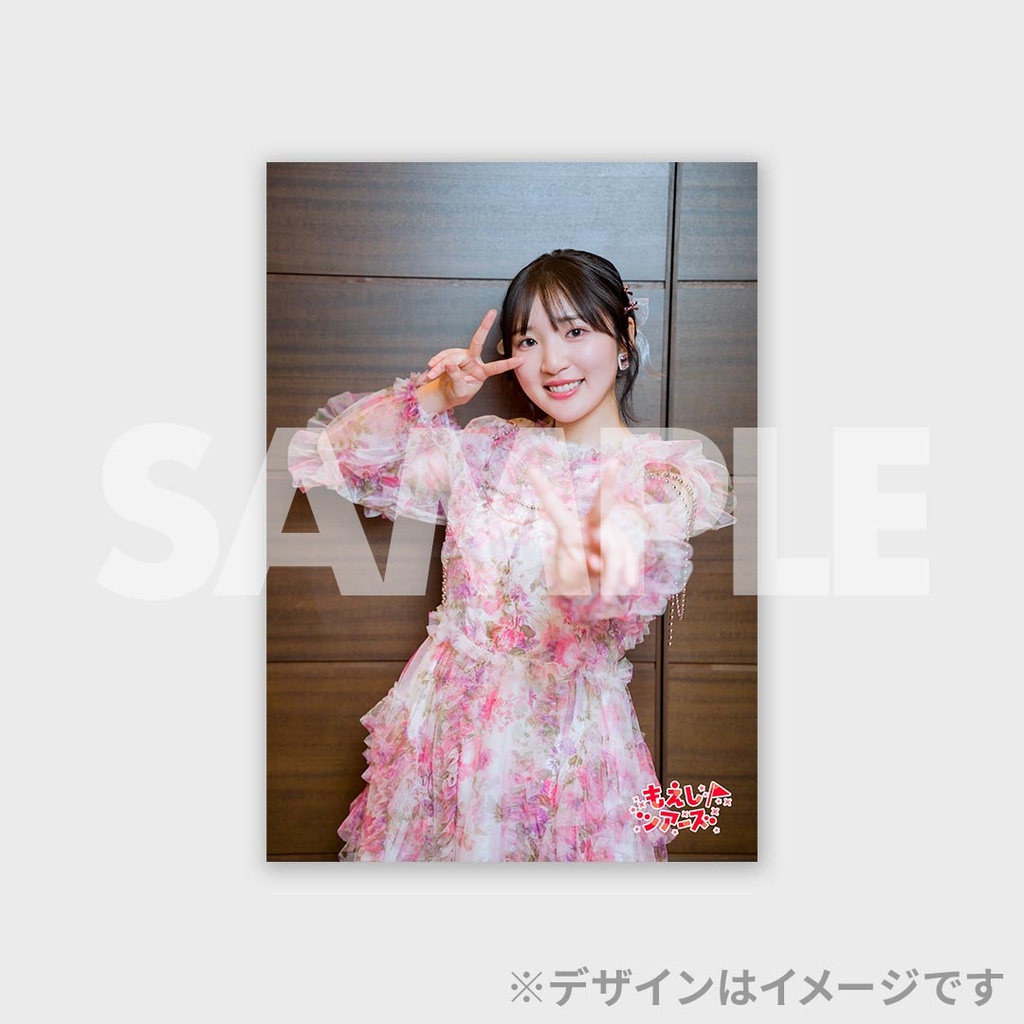 豊田萌絵観察バラエティ もえしツアーズ ラッフルくじ | RAFFLE