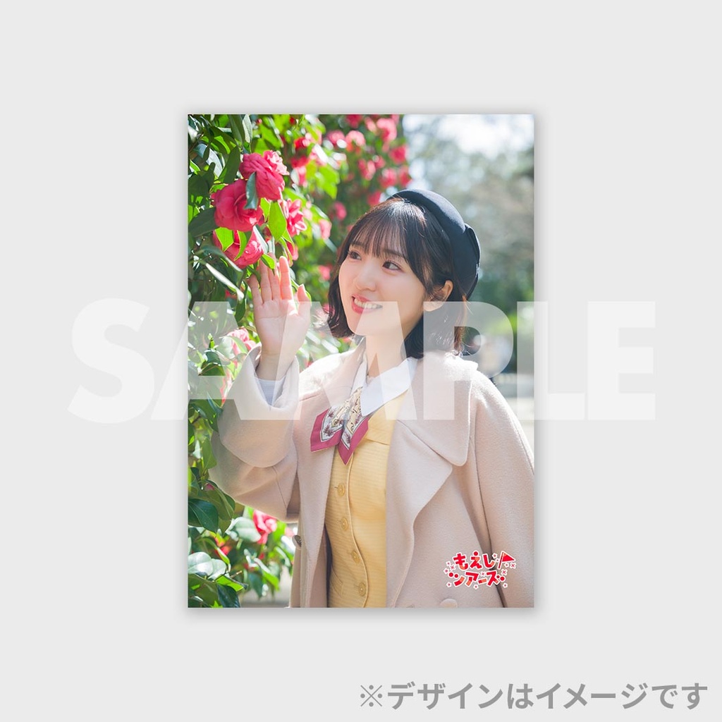 豊田萌絵観察バラエティ もえしツアーズ ラッフルくじ | RAFFLE