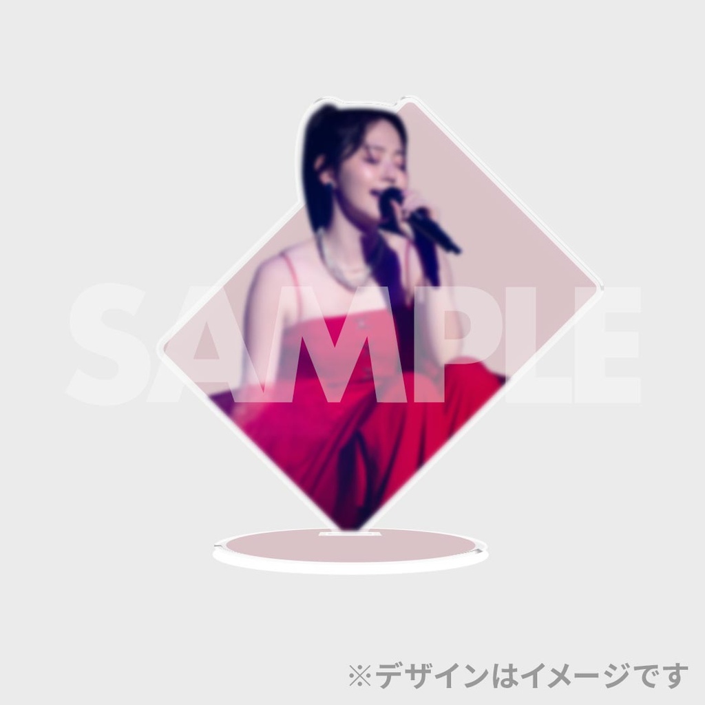 鈴木愛理 LIVE 2025 〜Oops!〜ラッフルくじ | RAFFLE