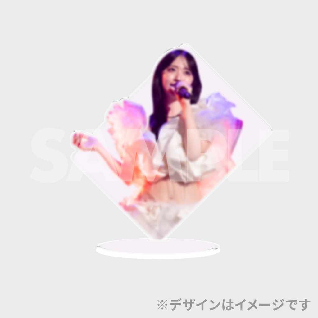 【レア！】鈴木愛理 ラッフルくじ【C賞】 アクリルパネル Amazon.co.jp: 鈴木愛理 ラッフルくじ クリアカード CDE