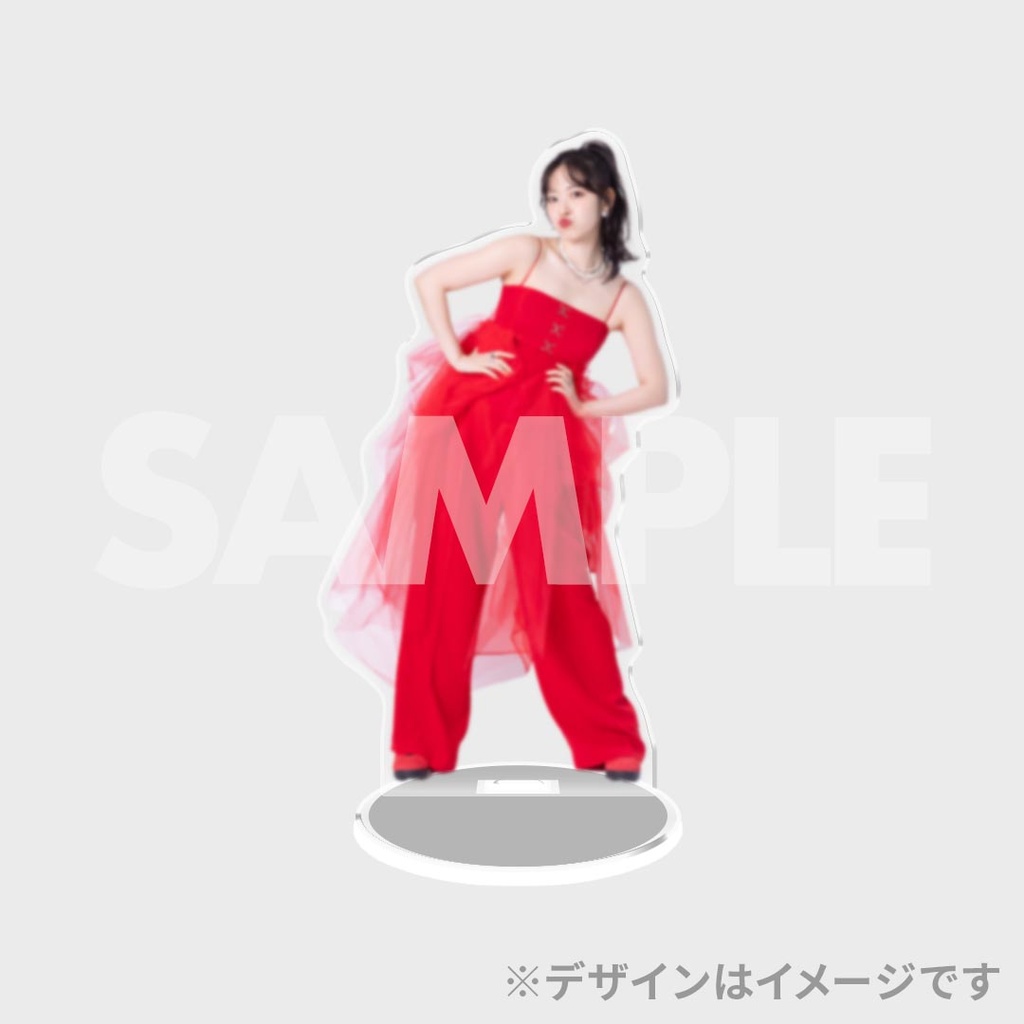 HELLO！PROJECT - 鈴木愛理 ラッフルクジ 鈴木愛理 LIVE 2025 〜Oops!〜ラッフルくじ | RAFFLE