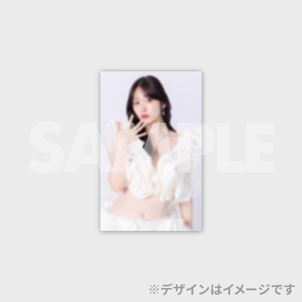鈴木愛理 LIVE 2025 〜Oops!〜ラッフルくじ | RAFFLE