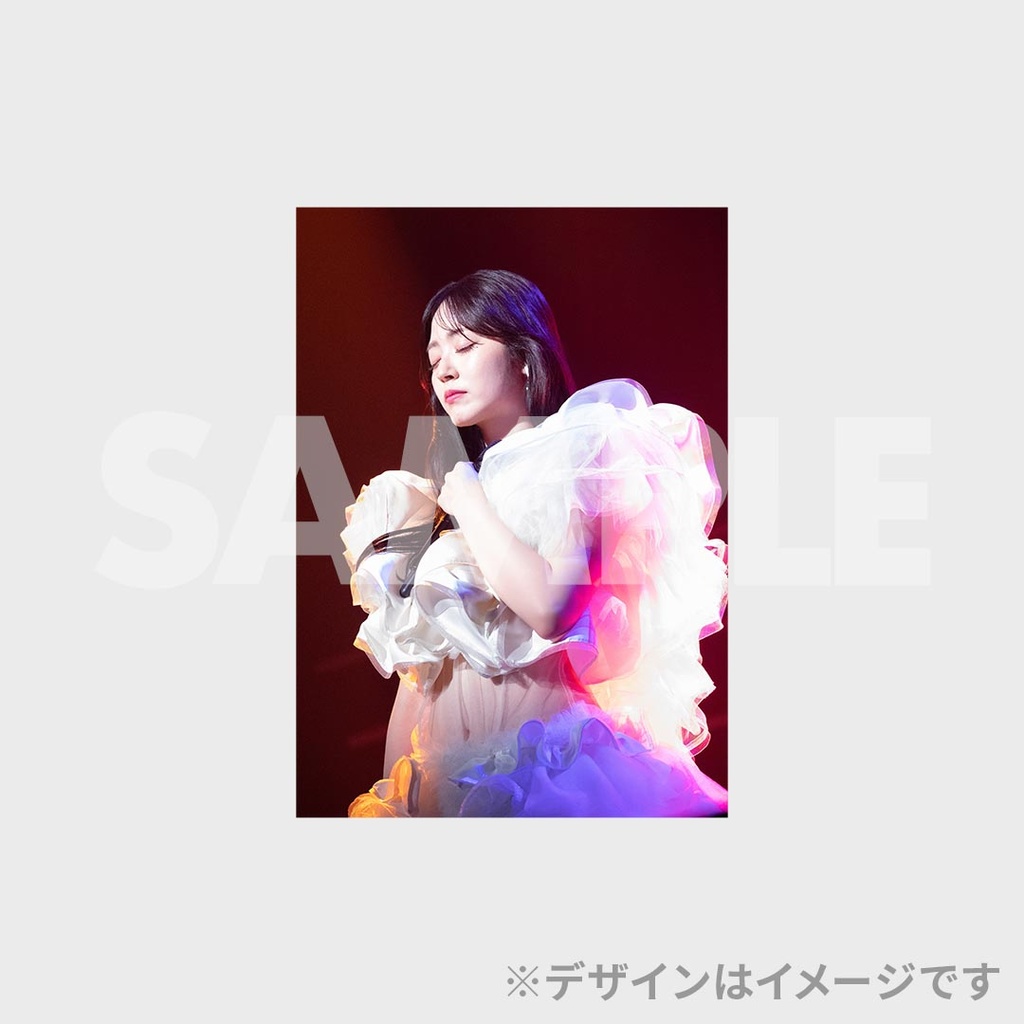 鈴木愛理 ライブパスポート ピンバッジ 鈴木愛理 LIVE 2025 〜Oops!〜ラッフルくじ | RAFFLE