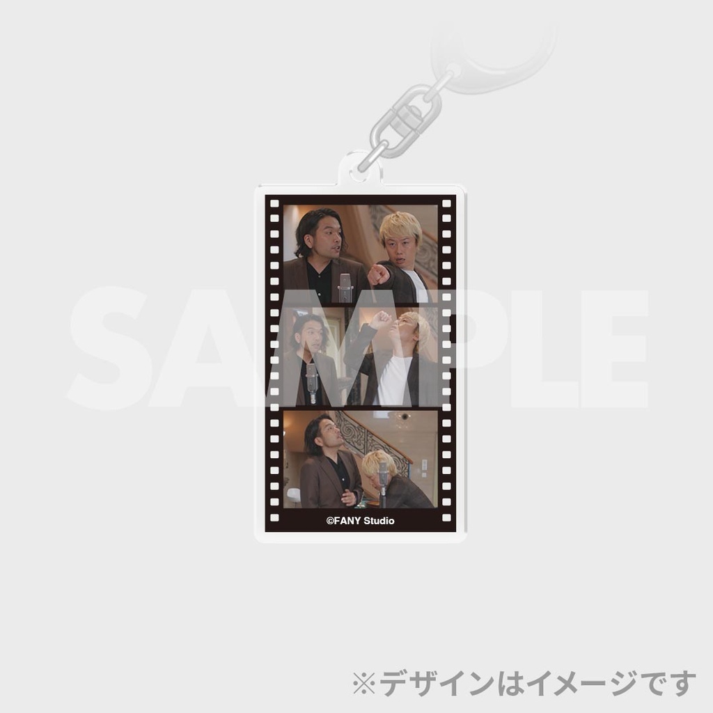 サンパチ探偵連動オンラインくじ | FANY Chance