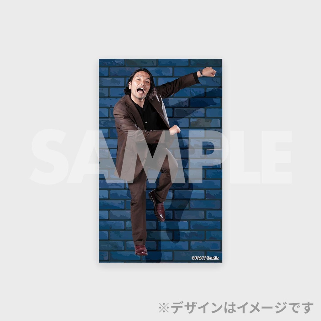 見取り図 お年玉くじ B賞 直筆サイン入り 選べるフォトハンガー（盛山晋太郎） 見取り図 お年玉くじ B賞 直筆サイン入り 選べるフォトハンガー（盛山