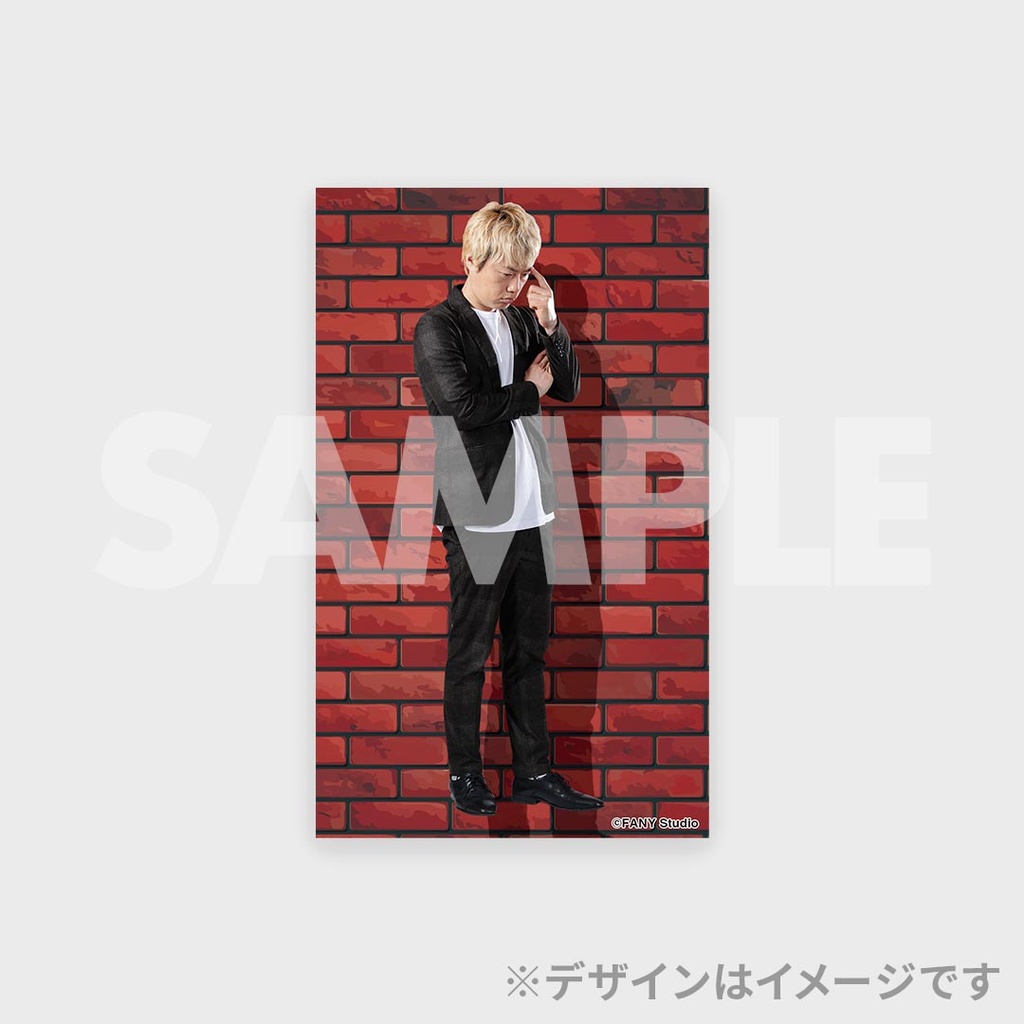 サンパチ探偵連動オンラインくじ | FANY Chance