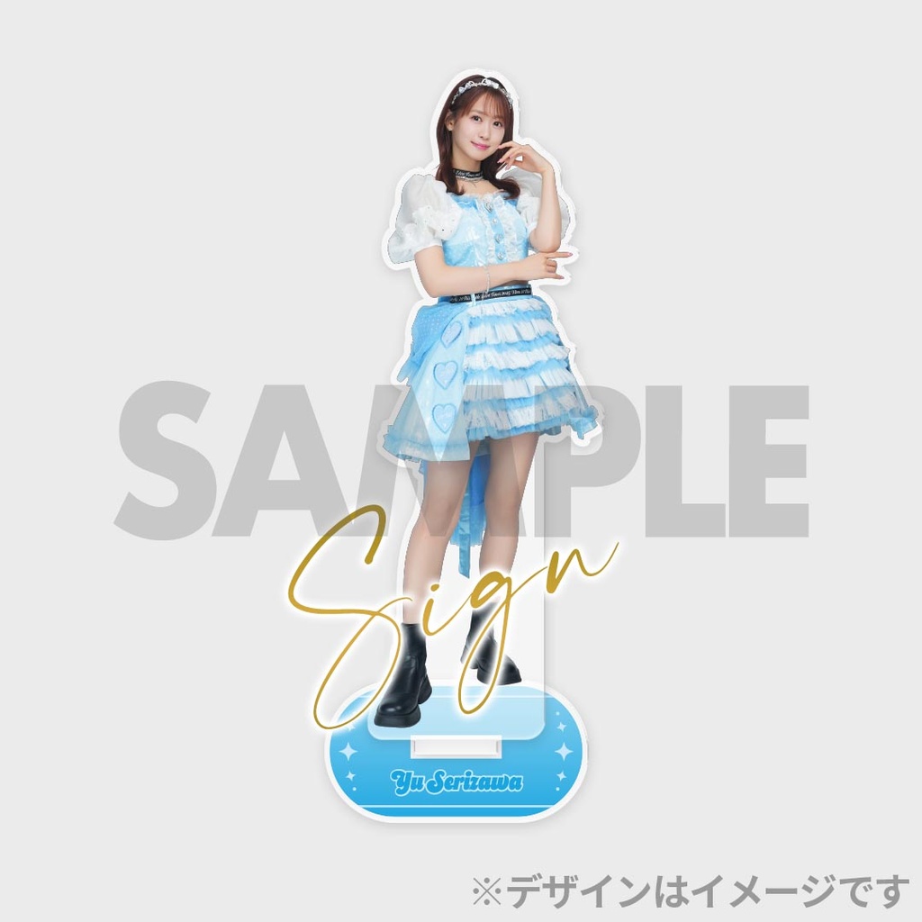 i☆Ris 10周年　ラッフルくじ　アクリルパネル コンプリートセット i☆Ris 10th Live Tour 2025 ～ViVa i☆Ris～開催記念 ラッフル