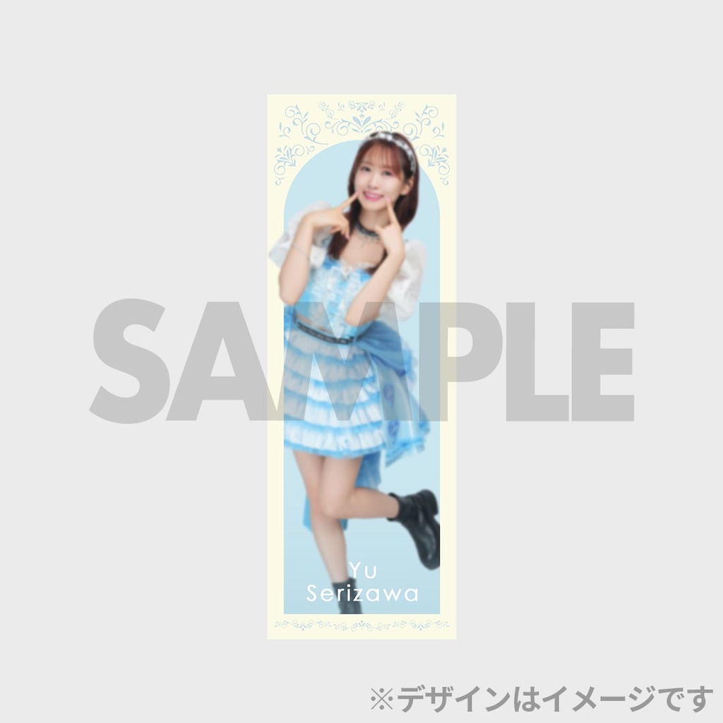 2025 CLくじ Wチャンス賞 A賞 RIKU i☆Ris 10th Live Tour 2025 ～ViVa i☆Ris～開催記念 ラッフル