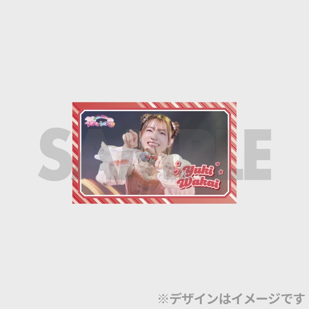 i☆Ris 10th Live Tour 2025 ～ViVa i☆Ris～開催記念 ラッフル