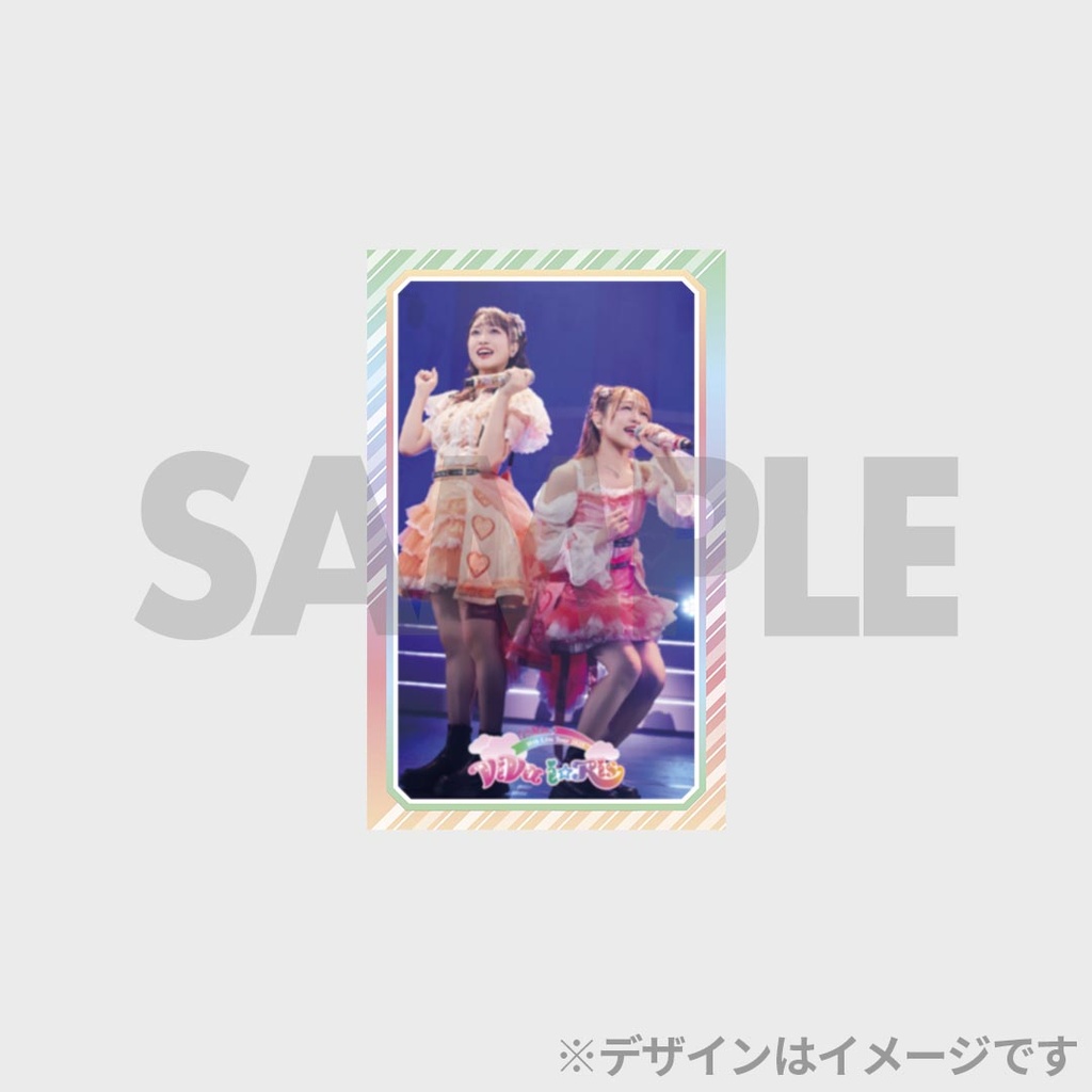 i☆Ris 10周年　ラッフルくじ　アクリルパネル コンプリートセット i☆Ris 10th Live Tour 2025 ～ViVa i☆Ris～開催記念 ラッフル
