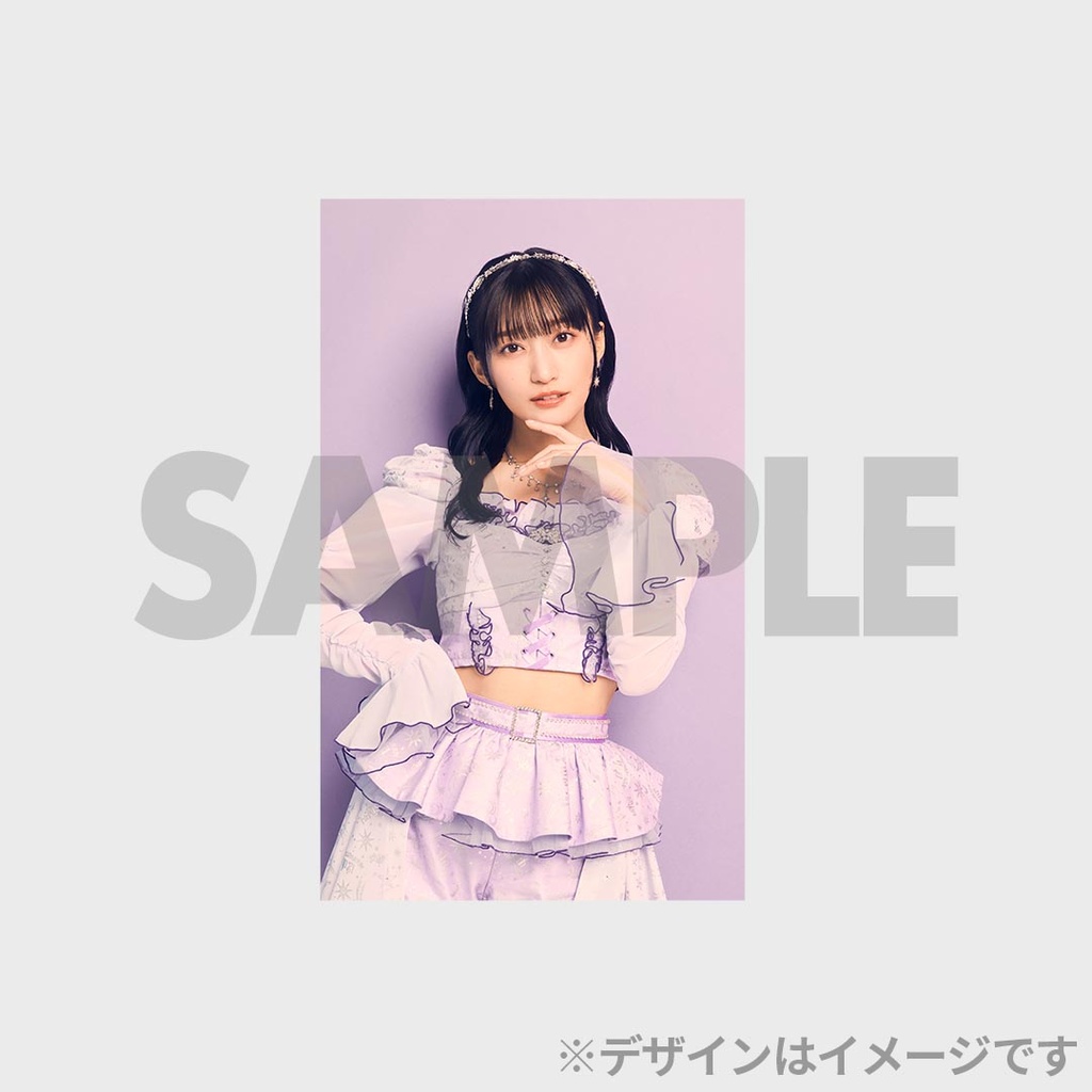 2025 CLくじ Wチャンス賞 A賞 RIKU i☆Ris 10th Live Tour 2025 ～ViVa i☆Ris～開催記念 ラッフル