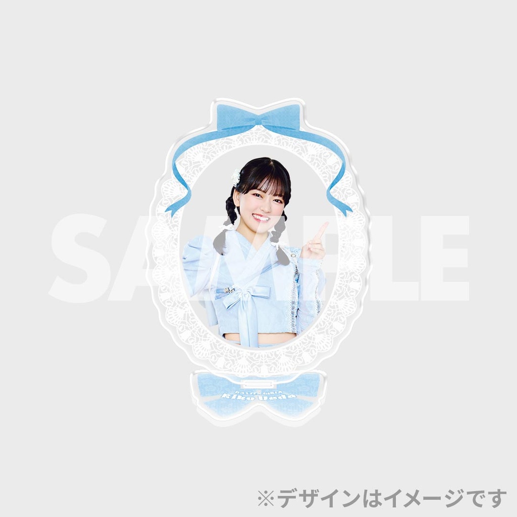 ばってん少女隊10周年記念ライブくじ vol.1 | RAFFLE