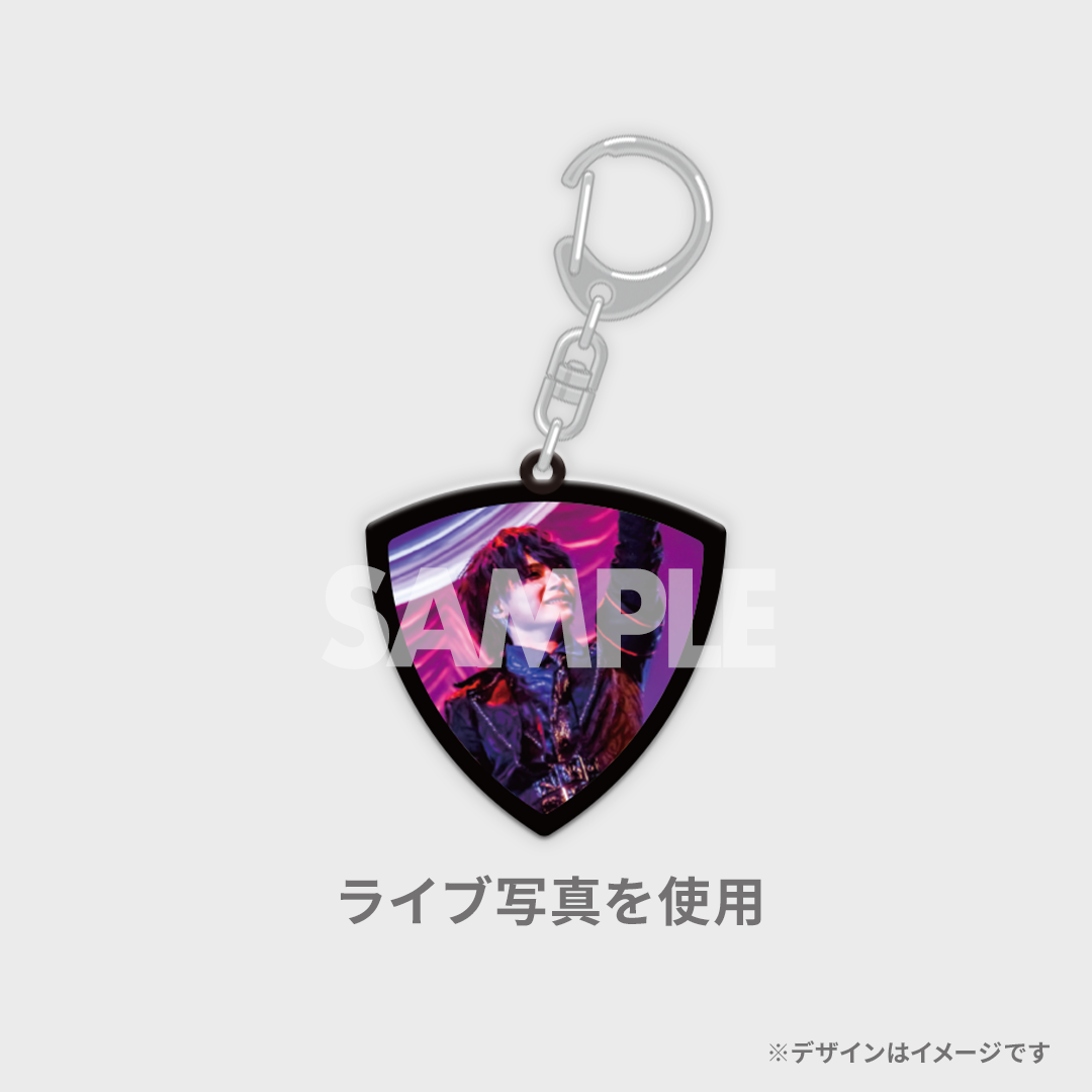 零[Hz] ONEMAN TOUR「REGION ZERO」開催記念ラッフルくじ | RAFFLE