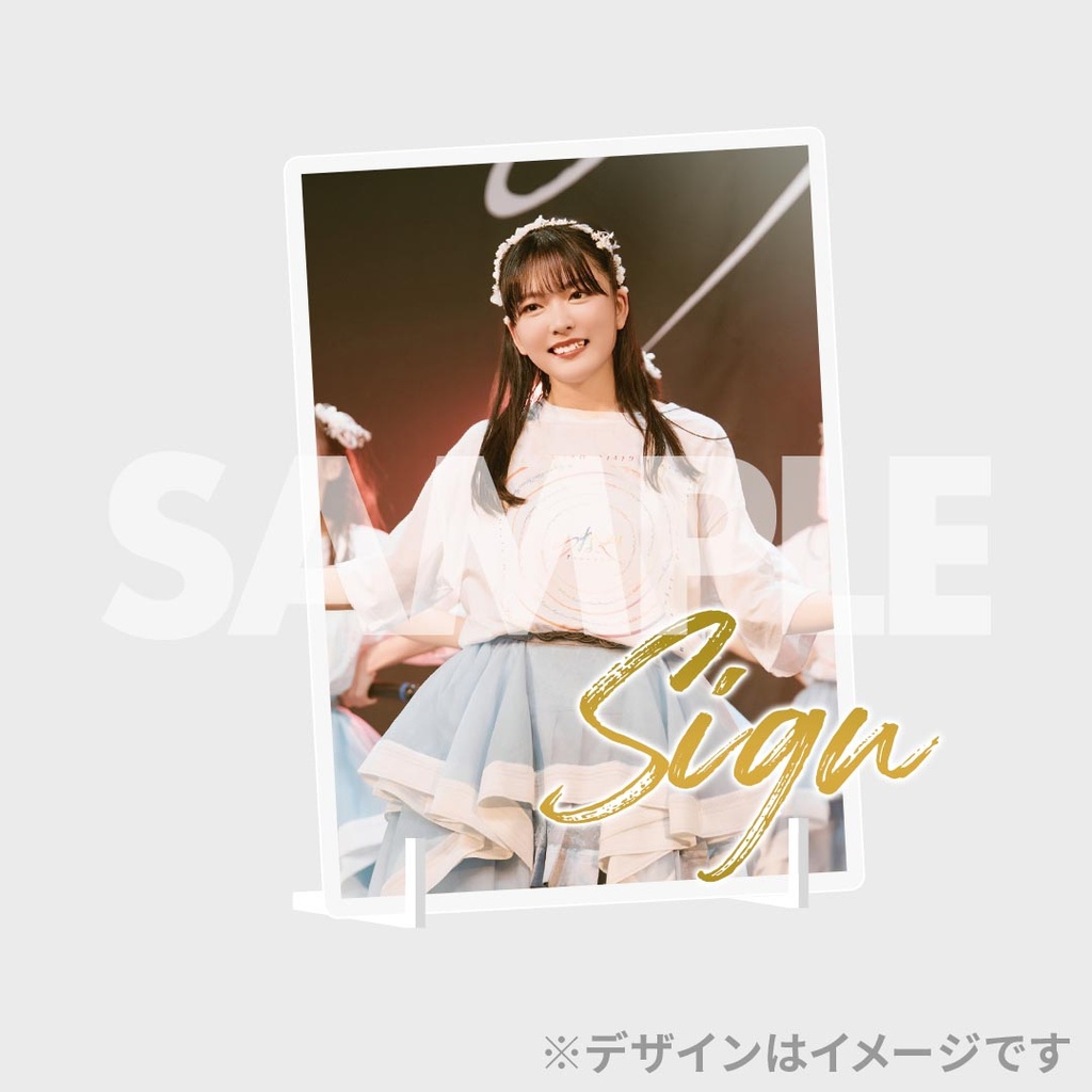 ばってん少女隊10周年記念ライブくじ vol.1 | RAFFLE