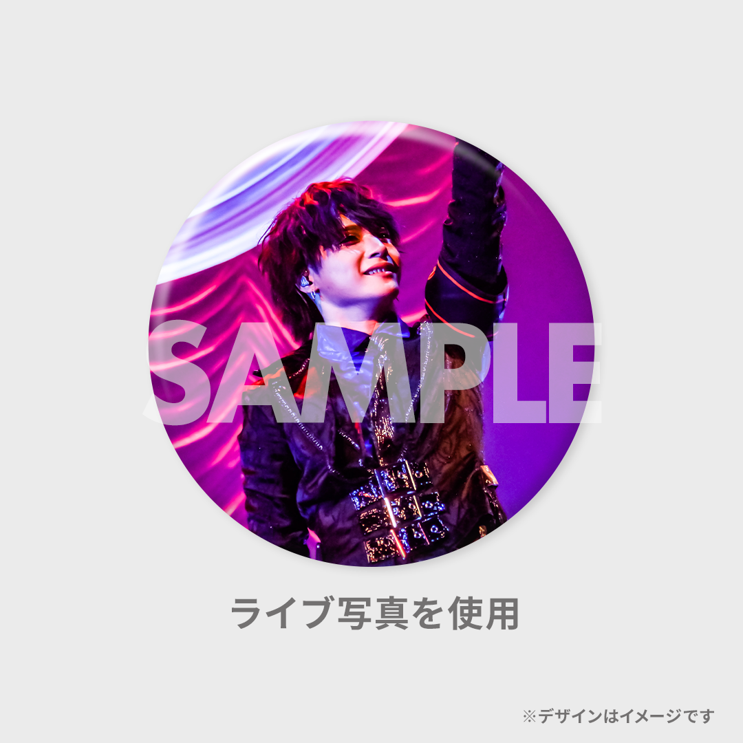 零[Hz] ONEMAN TOUR「REGION ZERO」開催記念ラッフルくじ | RAFFLE