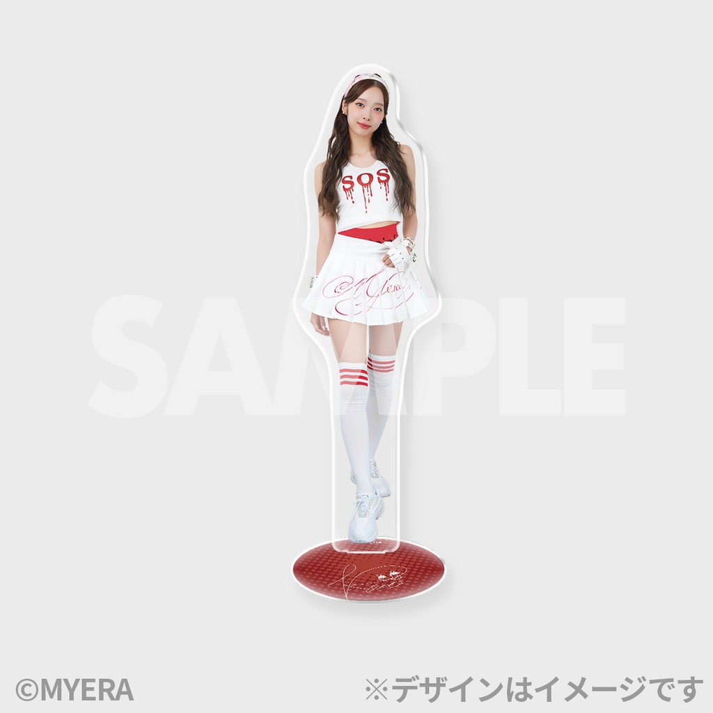 MYERA ラッフルくじ Yui ユイ コンプセット FRUITS ZIPPER 櫻井優衣生誕記念2025ラッフルくじ | RAFFLE