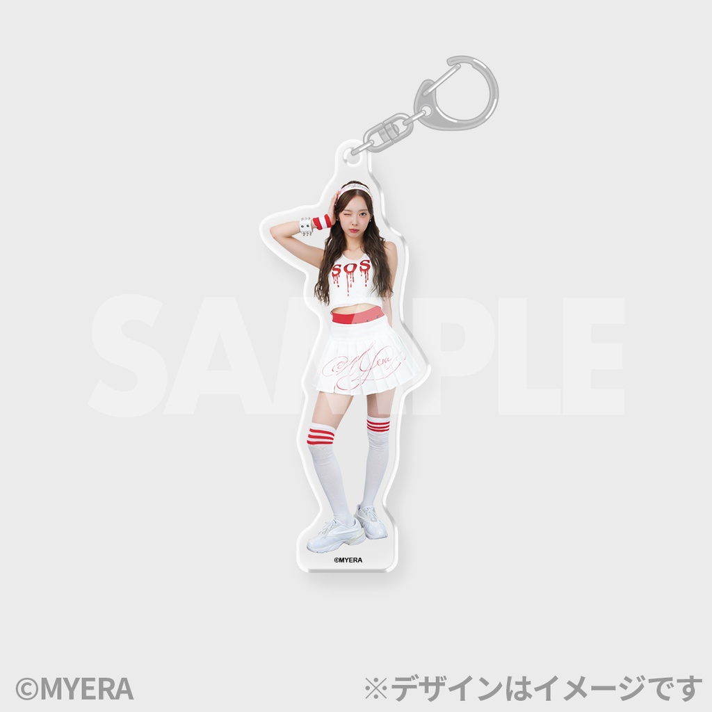 MYERA ラッフルくじ Yui ユイ コンプセット FRUITS ZIPPER 櫻井優衣生誕記念2025ラッフルくじ | RAFFLE