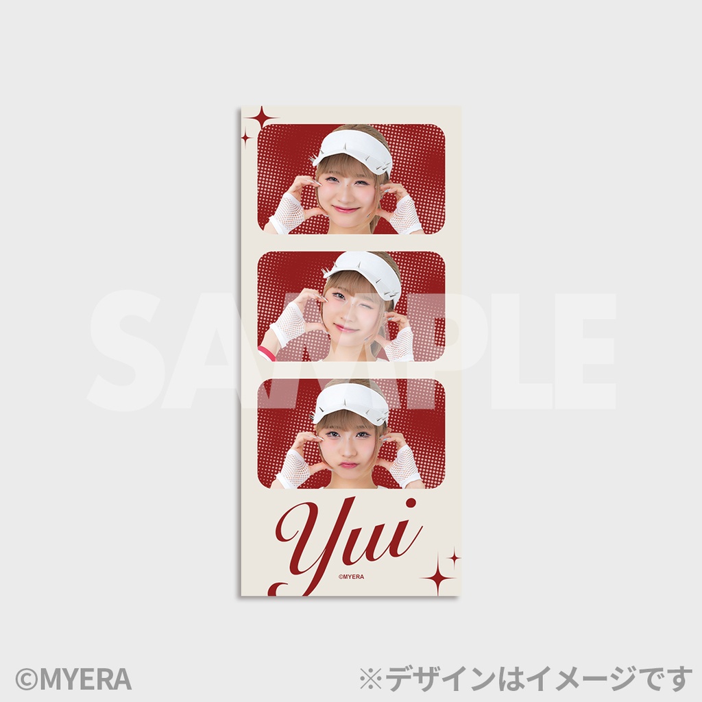 MYERA テレビ朝日・六本木ヒルズ SUMMER FES 出演記念ラッフルくじ