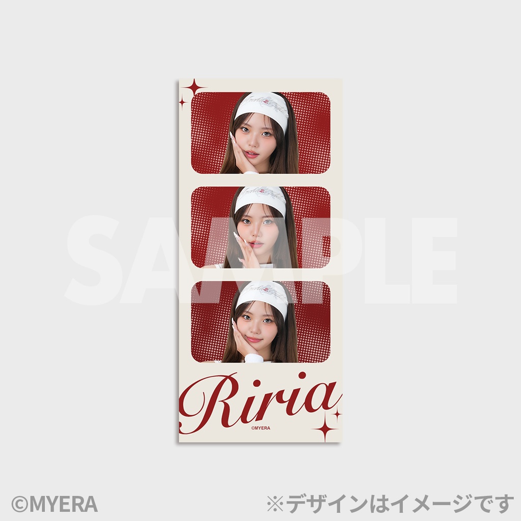 MYERA テレビ朝日・六本木ヒルズ SUMMER FES 出演記念ラッフルくじ