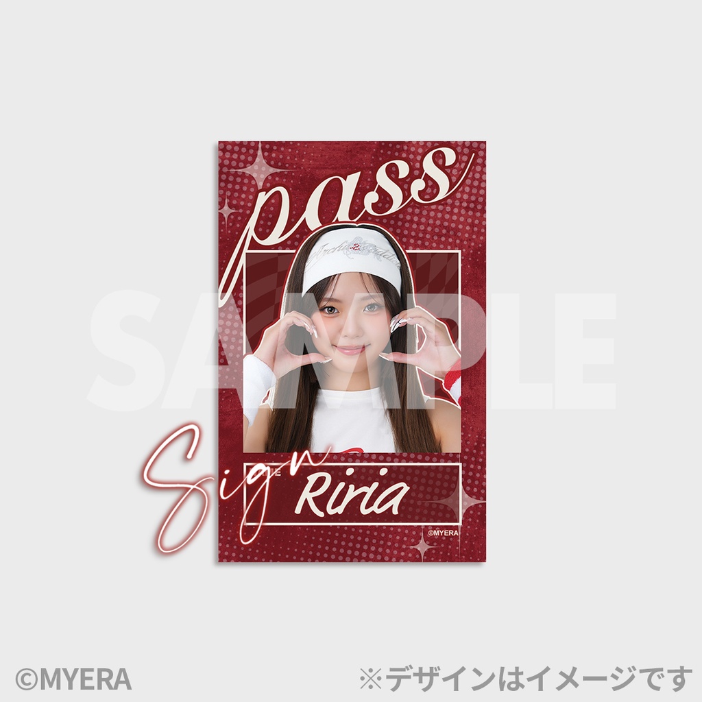 藤原樹　CLくじ　WチャンスA賞　サイン入り写真立て JSB3 ØMI CLくじ WチャンスA賞 サイン入り写真立て 藤原樹 CLくじ