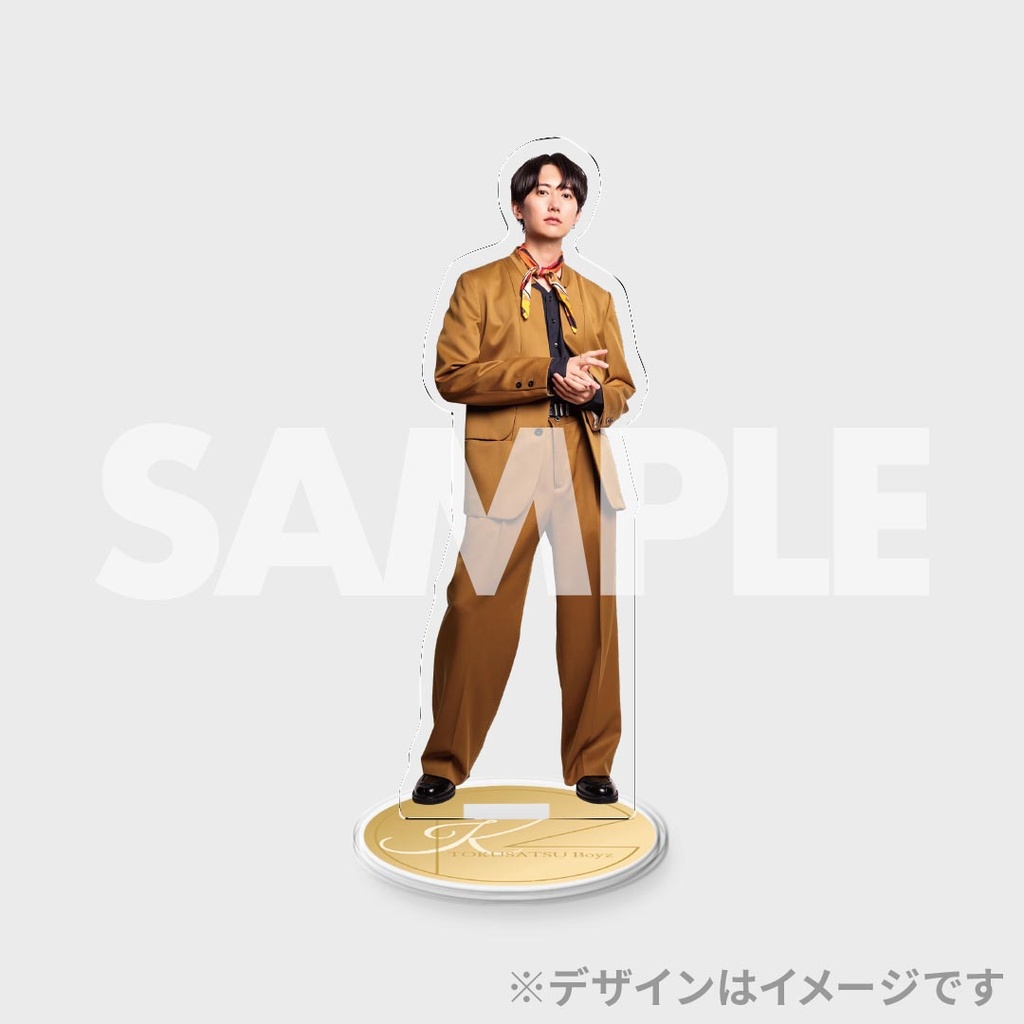 JUNON9月号 特撮Boyzコラボくじ | JUNON TVくじ