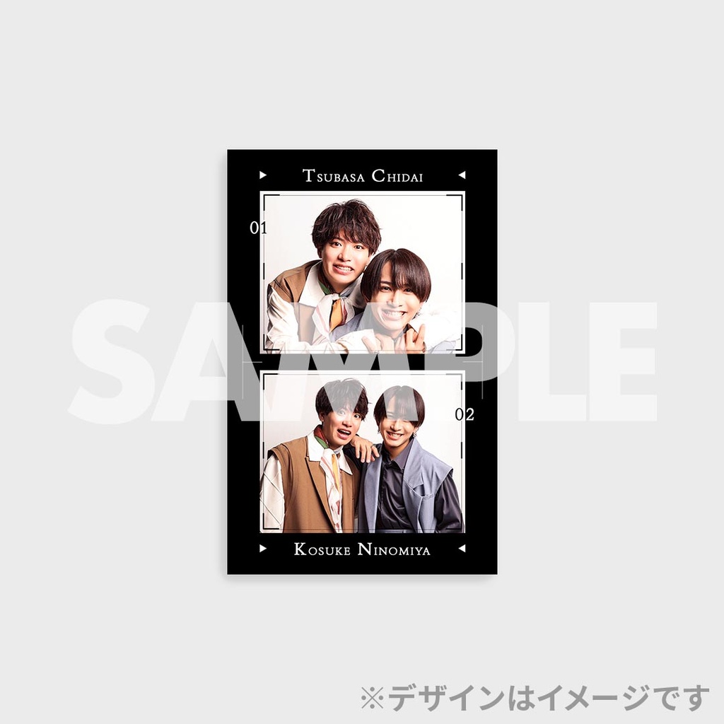 JUNON9月号 特撮Boyzコラボくじ | JUNON TVくじ