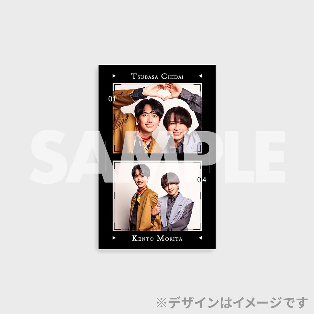 JUNON9月号 特撮Boyzコラボくじ | JUNON TVくじ