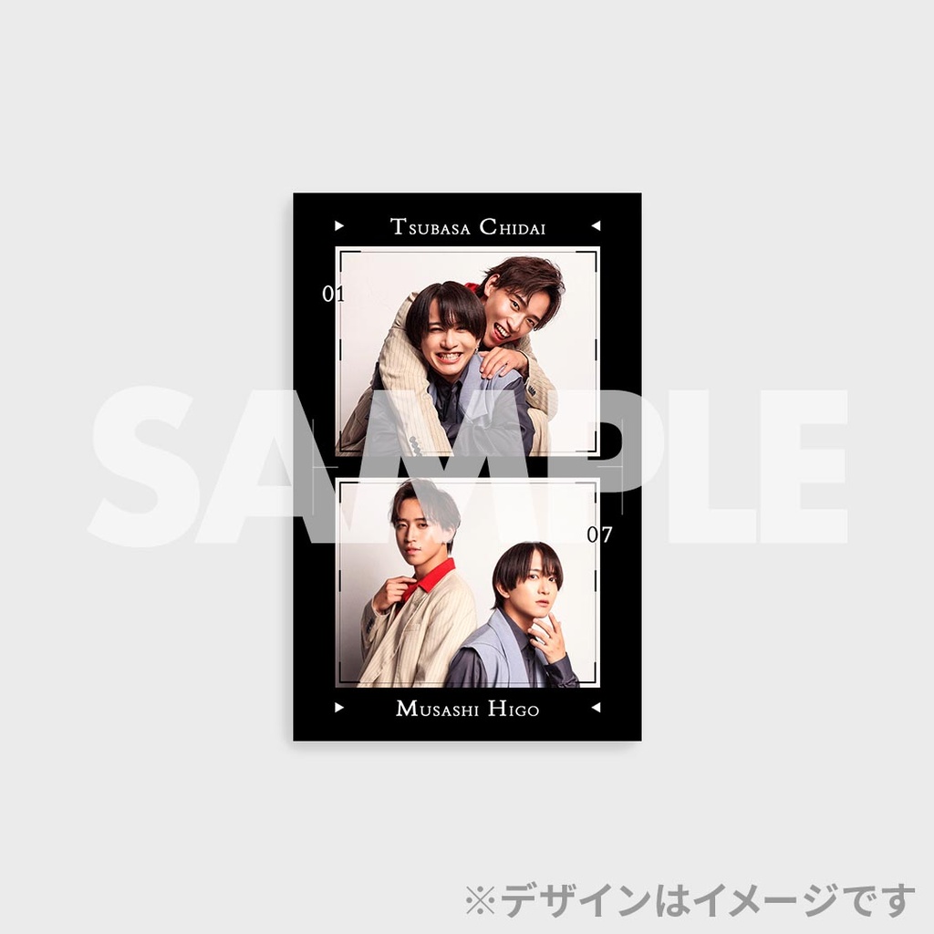 JUNON9月号 特撮Boyzコラボくじ | JUNON TVくじ