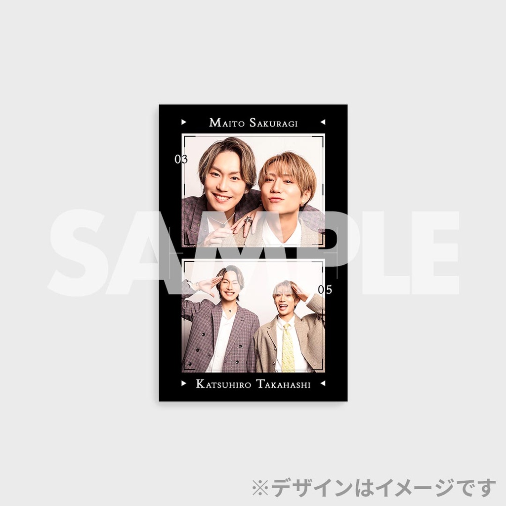 JUNON9月号 特撮Boyzコラボくじ | JUNON TVくじ
