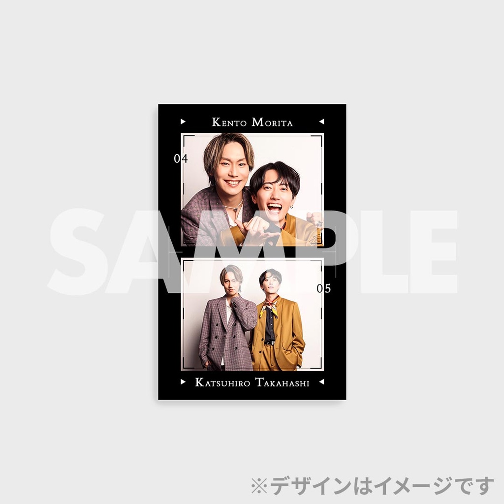 JUNON9月号 特撮Boyzコラボくじ | JUNON TVくじ