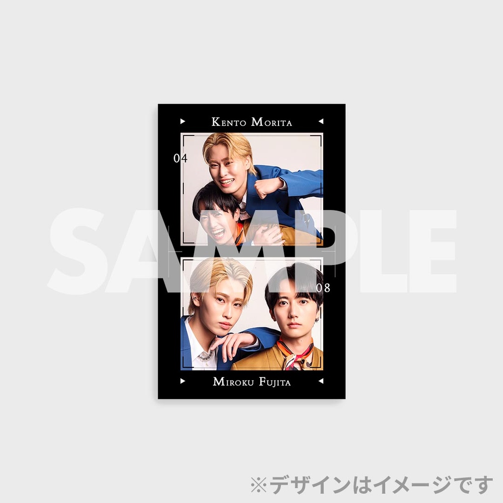 夢喰JUNONくじ 夢喰NEON】写真集『RINDO COLLECTION』発売記念くじ | JUNON TVくじ