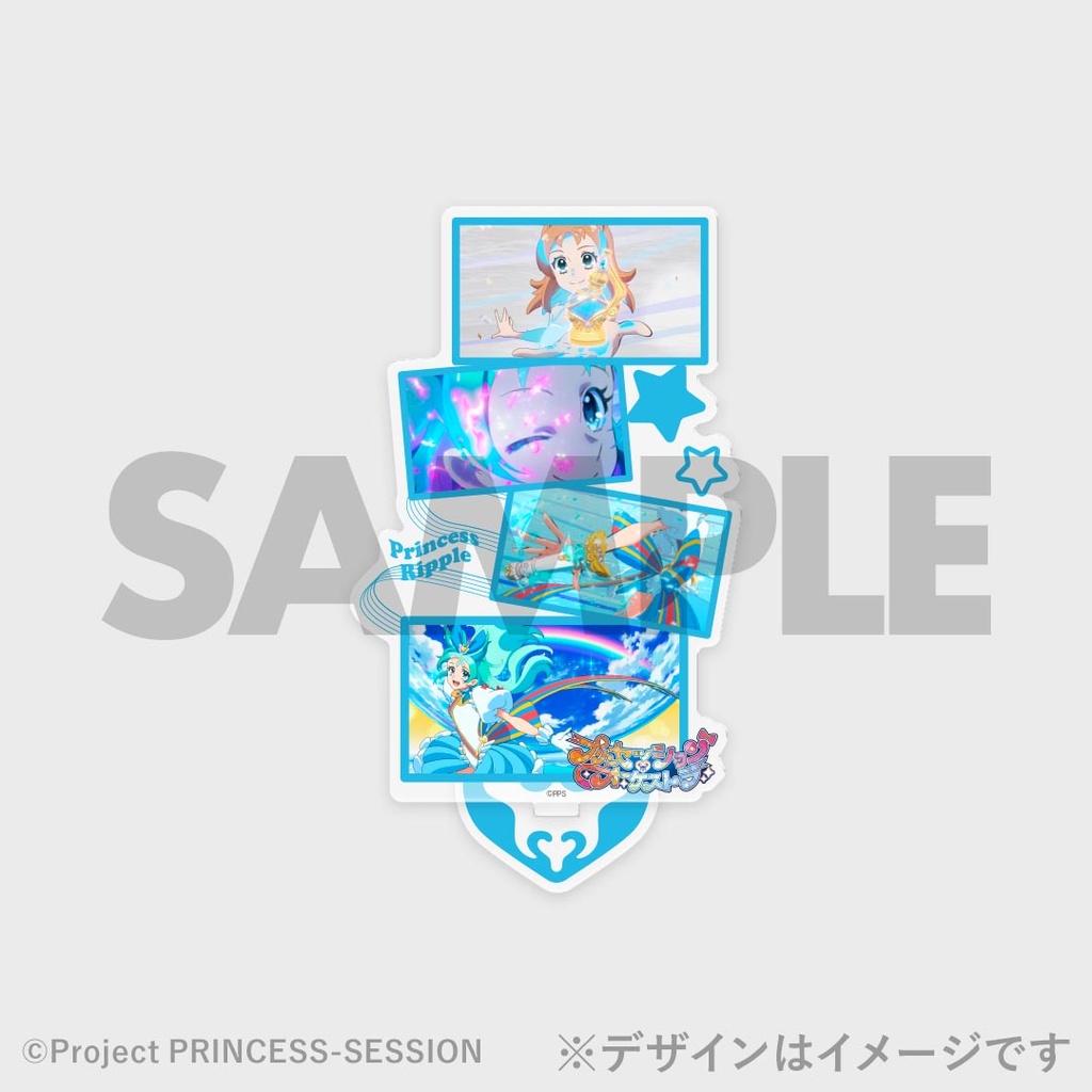 プリンセッション・オーケストラ 1st EVENT「DREAM SESSION」開催記念