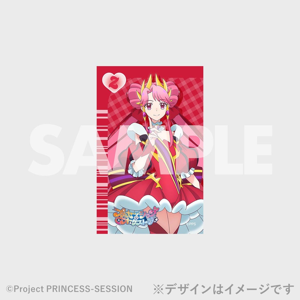 ブリンクマン＆ファン デル フルフト 作品集 クリアファイル｜GOODS/Blu-ray/CD｜オリジナルTVアニメ「プリン