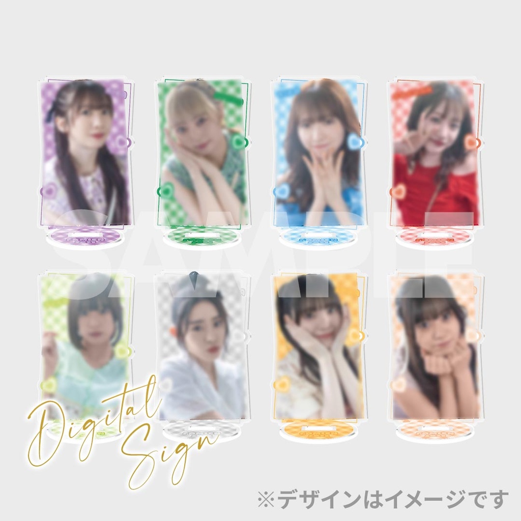 私立恵比寿中学 FAMIEN2025の思い出くじ | RAFFLE