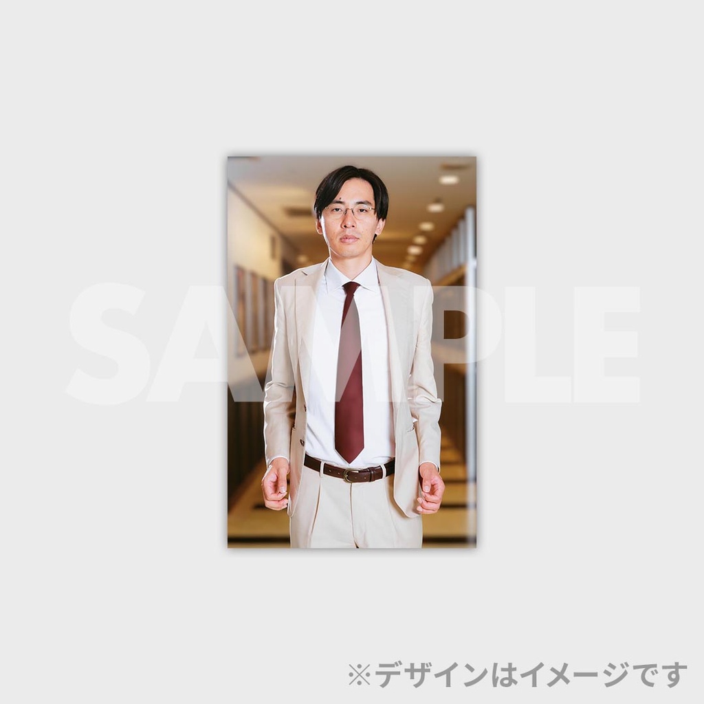 カベポスター 永見 kiwamiくじ よしもとくじ カベポスター単独ライブ 「手芸のじかん」開催記念くじ | FANY
