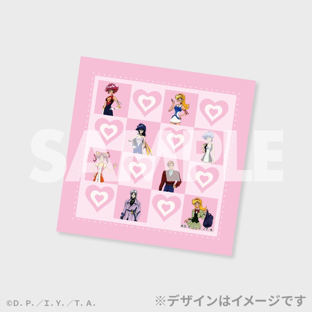 ハニーの日(8月21日)記念！キューティーハニーF ラッフルくじ | RAFFLE