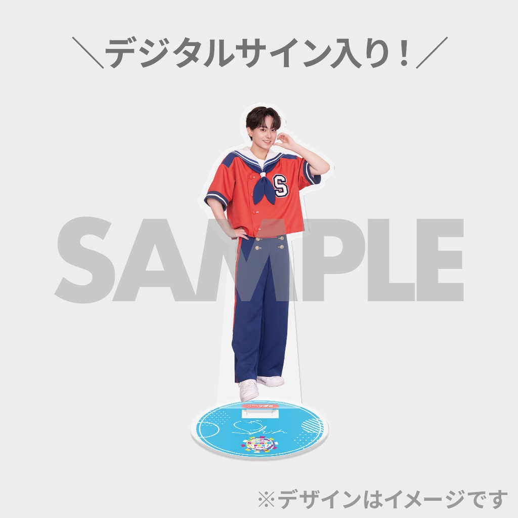 つば男 テレビ朝日・六本木ヒルズ SUMMER FES 出演記念ラッフル