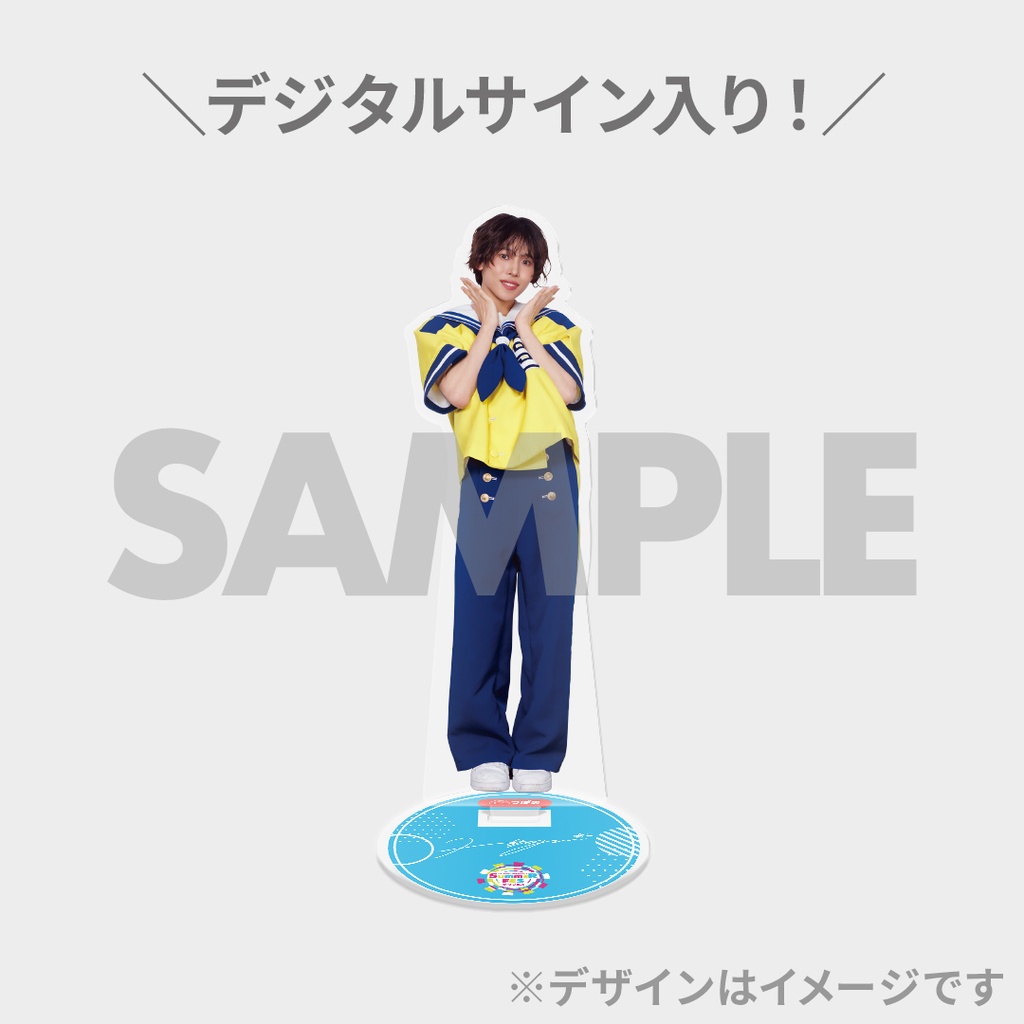 つば男 テレビ朝日・六本木ヒルズ SUMMER FES 出演記念ラッフル
