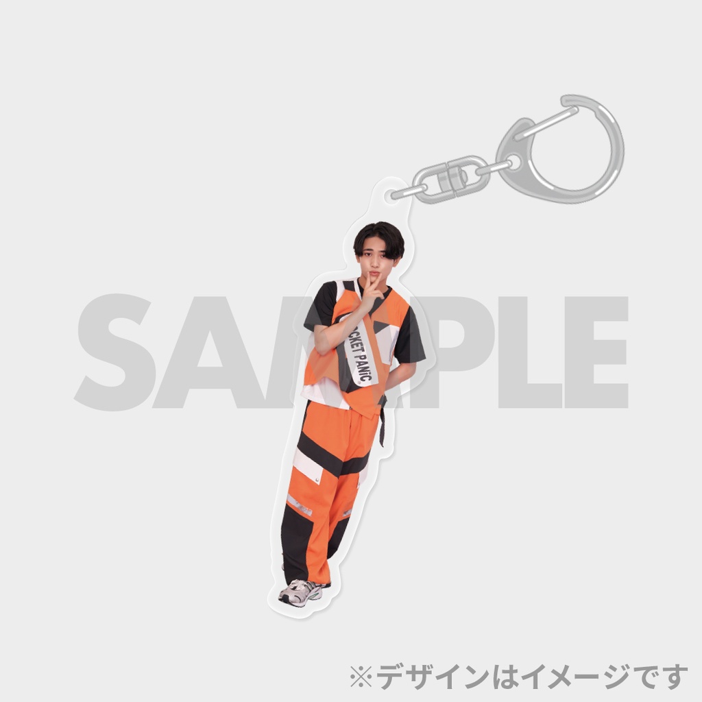 つば男 テレビ朝日・六本木ヒルズ SUMMER FES 出演記念ラッフルくじ