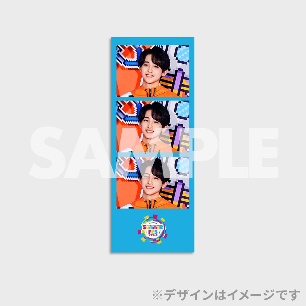 つば男 テレビ朝日・六本木ヒルズ SUMMER FES 出演記念ラッフル