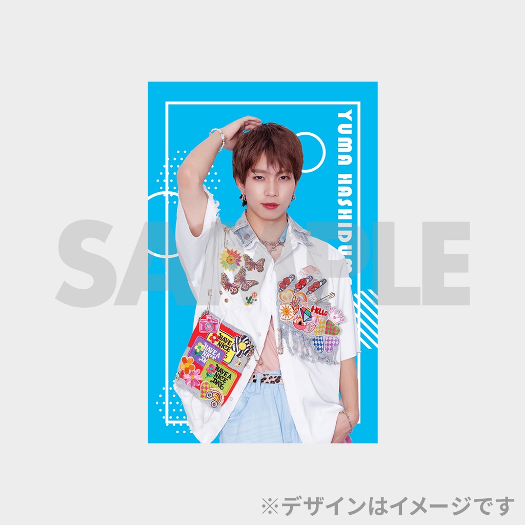 世が世なら!!! 橋爪優真 チェキ 橋爪優真 世が世なら チェキ 衣装 橋爪優真（撮影：上溝恭香） - THE