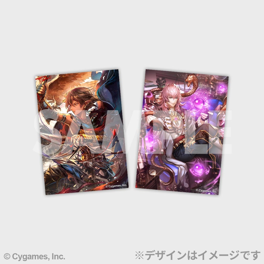 神撃のバハムート　周年　ピンズ　コレクション 神撃のバハムートの周年ピンズコレクション