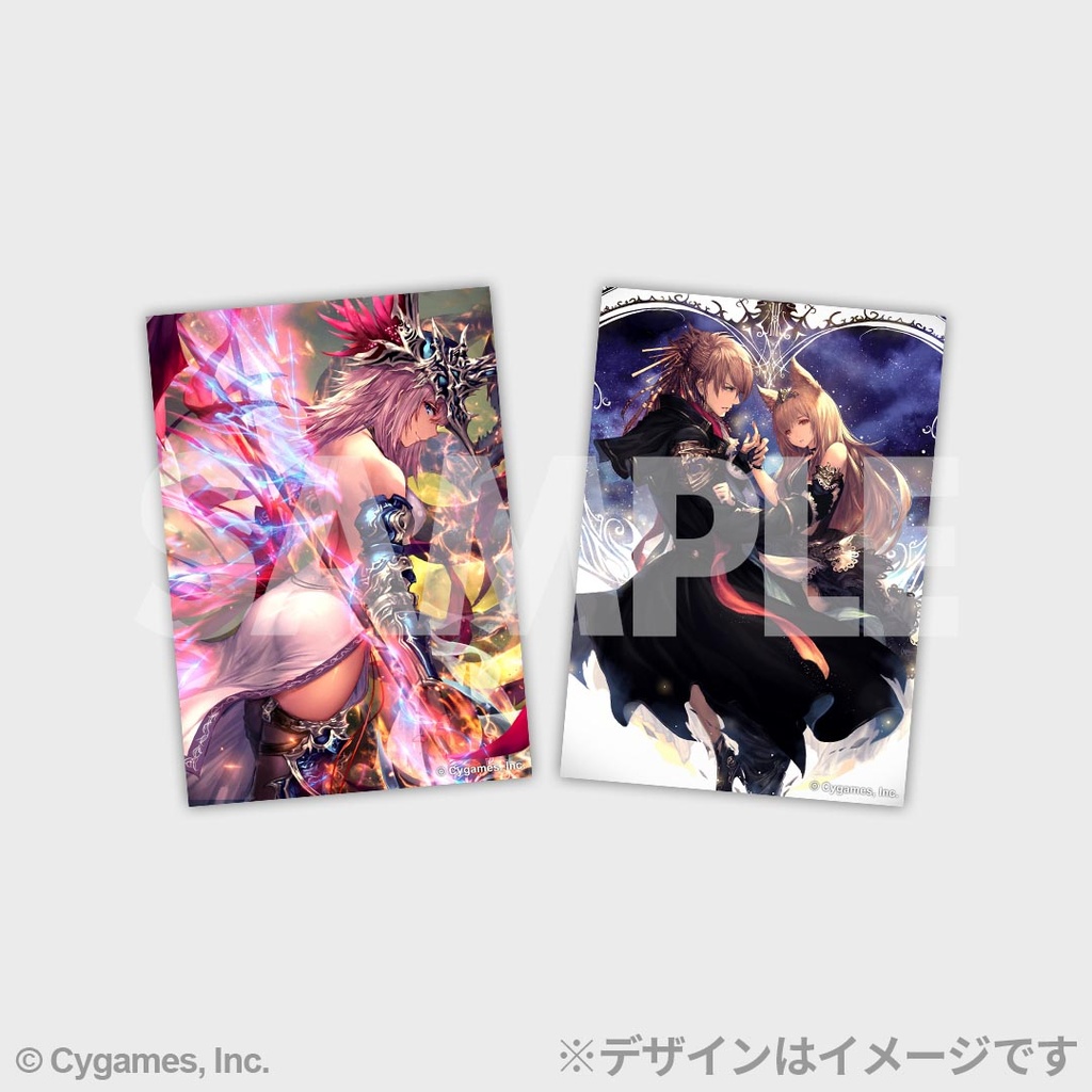 神撃のバハムート 14th Anniversary ラッフルくじ | RAFFLE