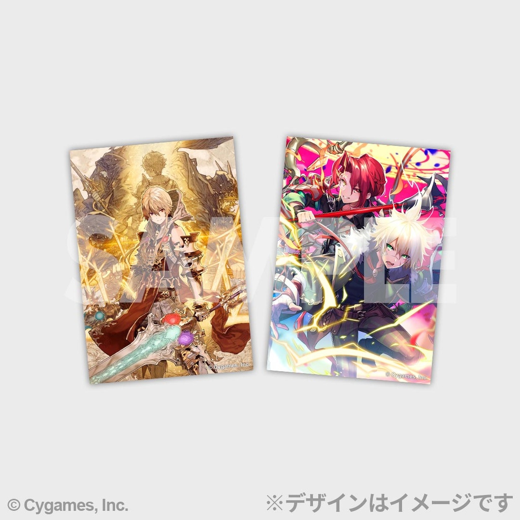 神撃のバハムート 14th Anniversary ラッフルくじ | RAFFLE