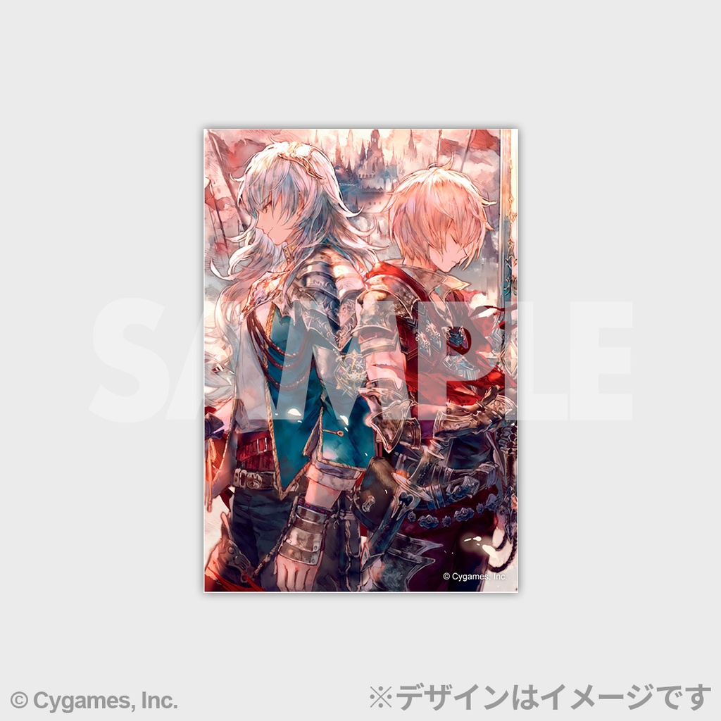 神撃のバハムート 5th Anniversary コレクション 神撃のバハムート 5th