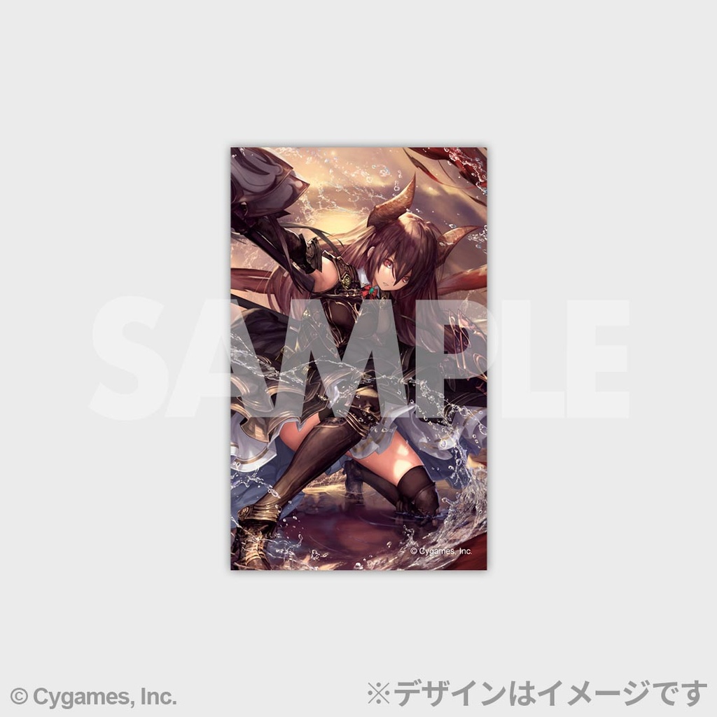 神撃のバハムート 14th Anniversary ラッフルくじ | RAFFLE