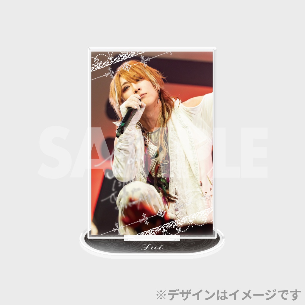 GOTCHAROCKA13th Anniversary記念 ラッフルくじ | RAFFLE