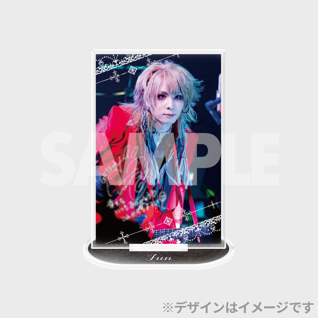 GOTCHAROCKA13th Anniversary記念 ラッフルくじ | RAFFLE